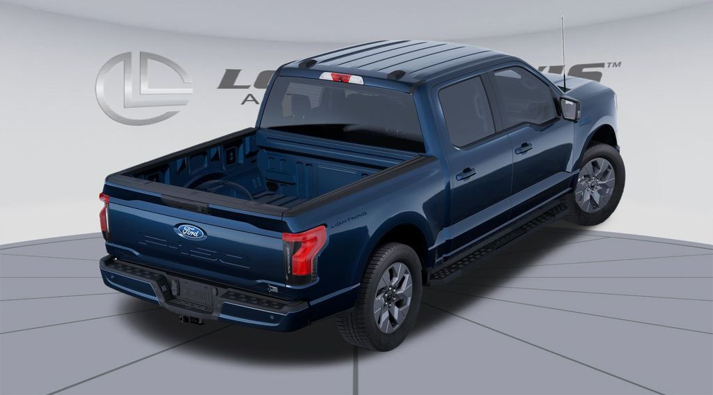 2025 Ford F-150 Lightning photo 3