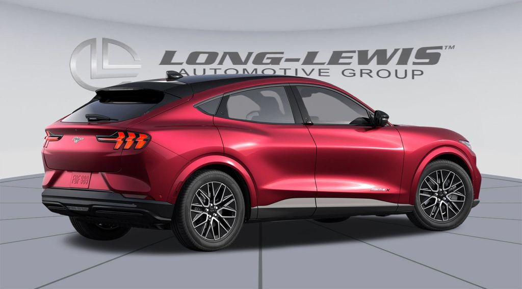 2025 Ford Mustang Mach-E Premium photo 2