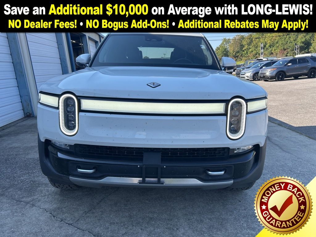 Used 2022 Rivian R1T Adventure with VIN 7FCTGAAA5NN013224 for sale in Birmingham, AL