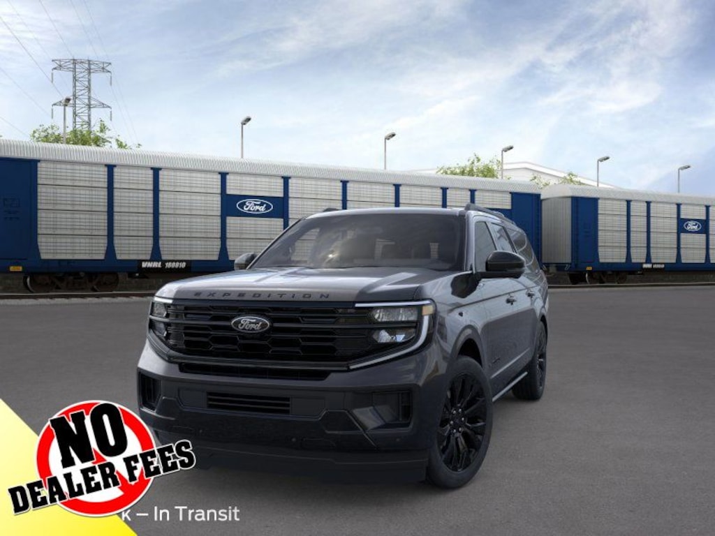 New 2025 Ford Expedition Max Platinum SUV