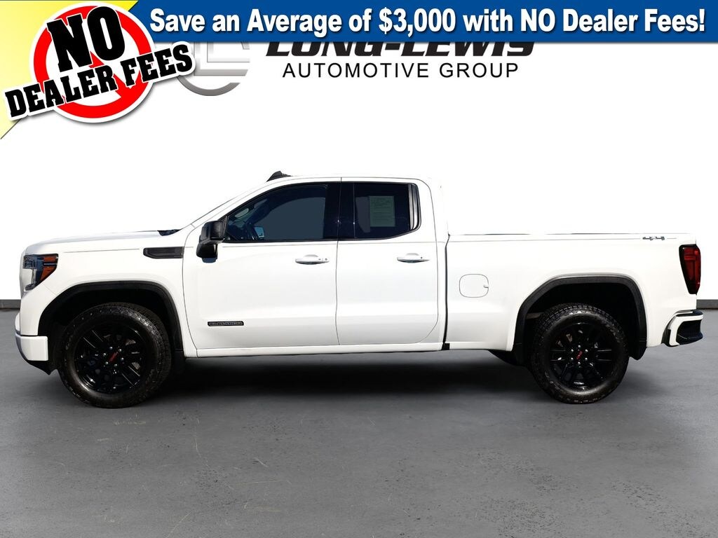 Used 2020 GMC Sierra 1500 Elevation Truck