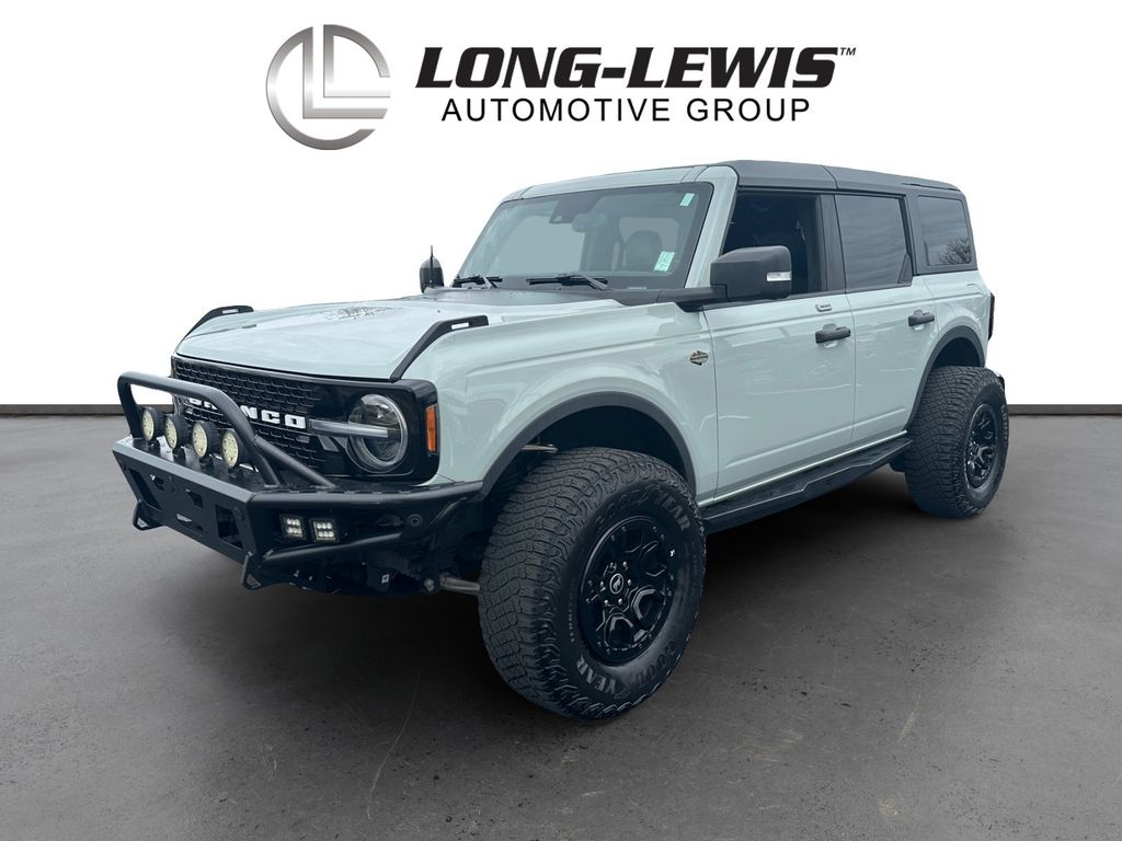 2023 Ford Bronco 4-Door Wildtrak