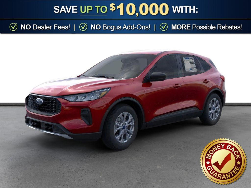 2026 Ford Escape Active