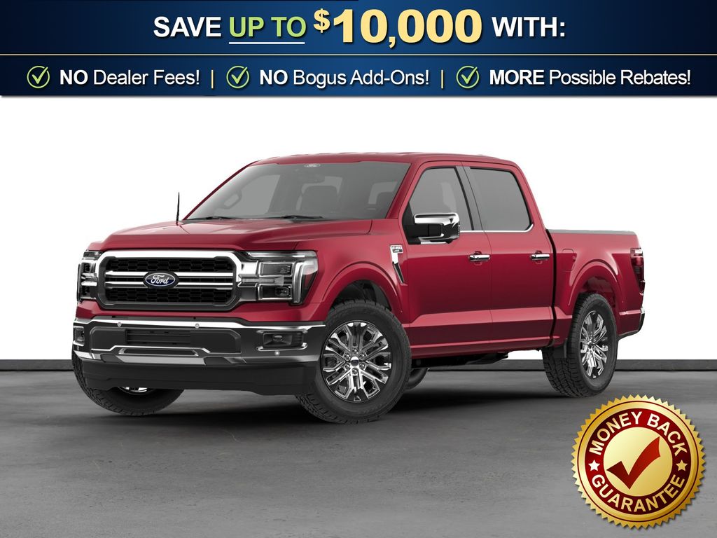 2026 Ford F-150 Lariat 4x4 SuperCrew 5-1/2 Box's photo