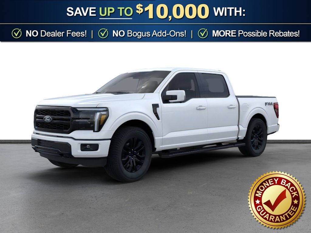 2026 Ford F-150 Lariat 4x4 SuperCrew 5-1/2 Box's photo