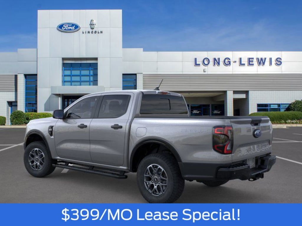 New 2025 Ford Ranger XLT Truck