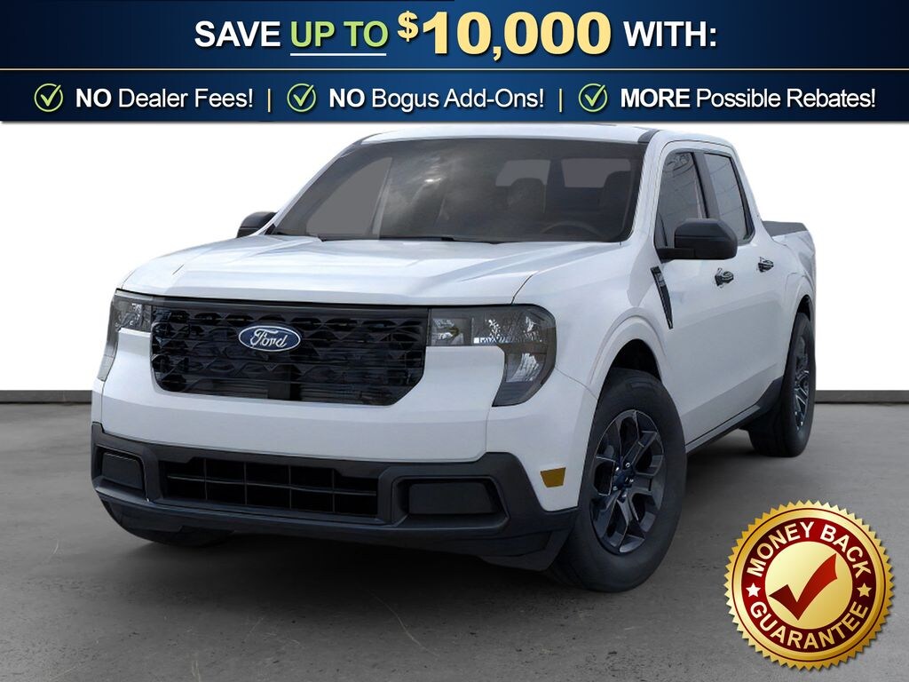 New 2026 Ford Maverick XLT Truck