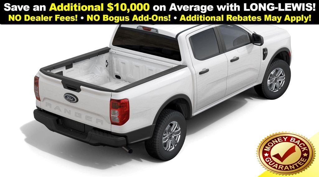 New 2025 Ford Ranger XL Truck