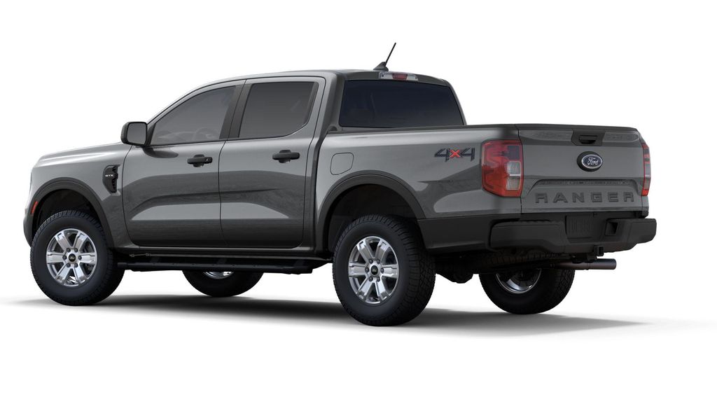 2025 Ford Ranger XL photo 2
