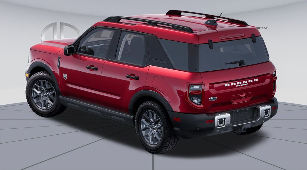 2025 Ford Bronco Sport Big Bend photo 2