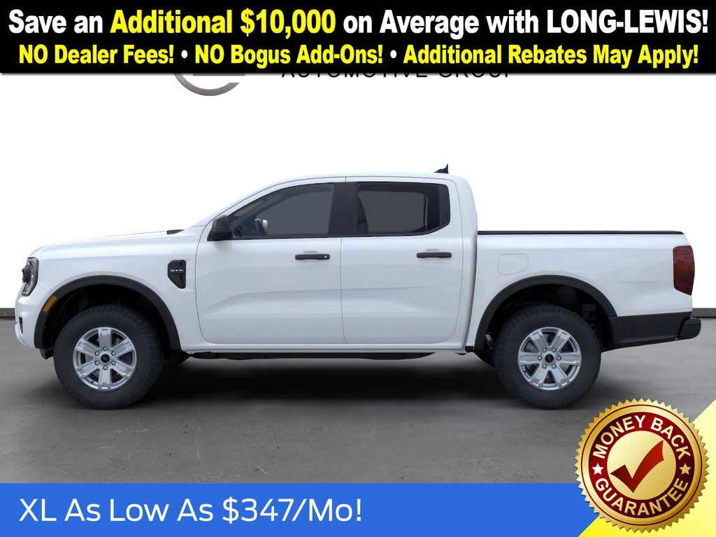 New 2025 Ford Ranger XL Truck