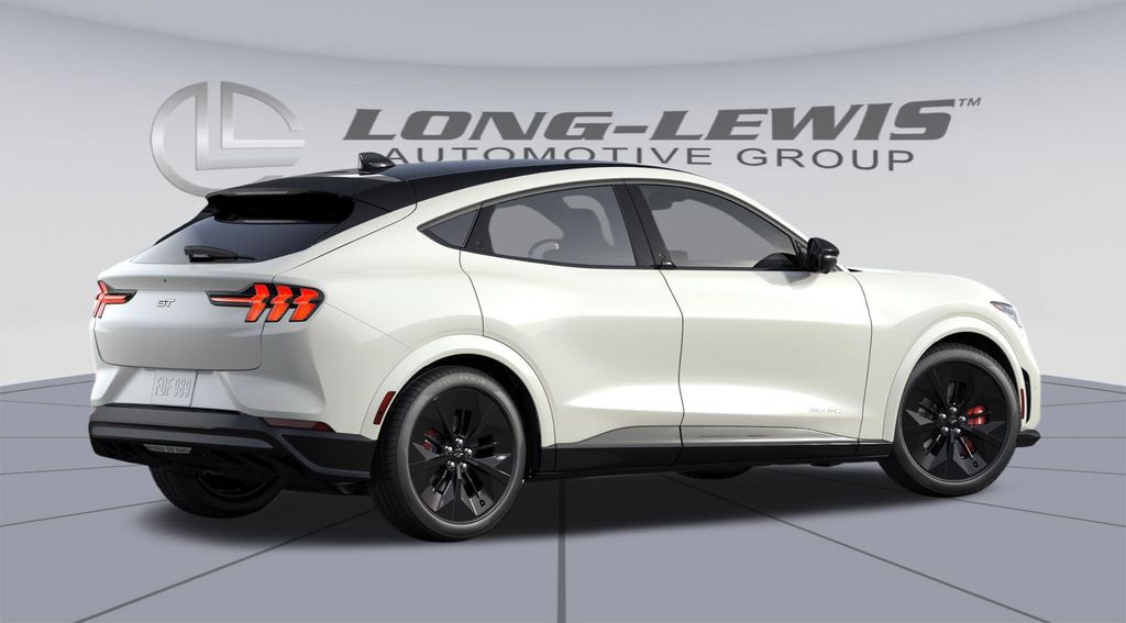 2025 Ford Mustang Mach-E GT photo 2