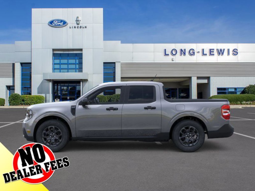 New 2025 Ford Maverick XLT Truck