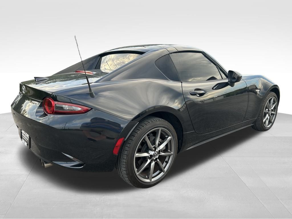 2023 Mazda MX-5 Miata RF Miata Grand Touring photo 4