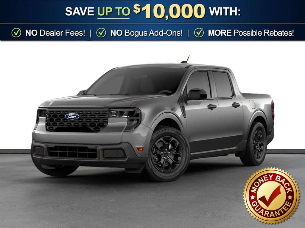 2026 Ford Maverick XLT FWD's photo