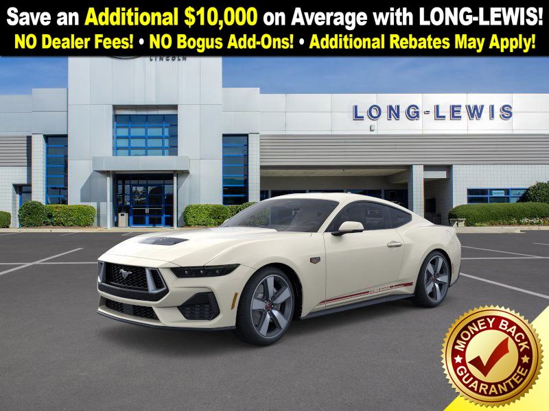 2025 Ford Mustang GT Premium's photo