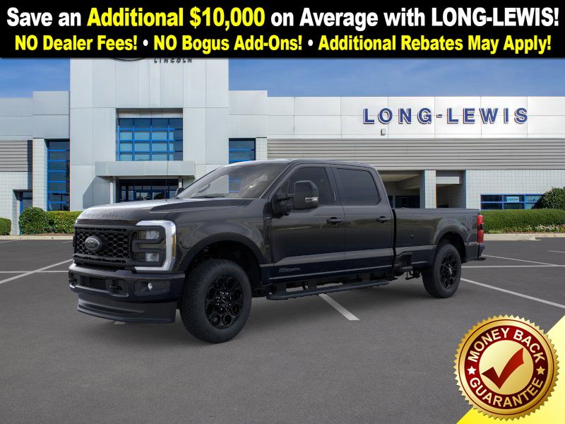 2025 Ford F-350 Super Duty XLT's photo