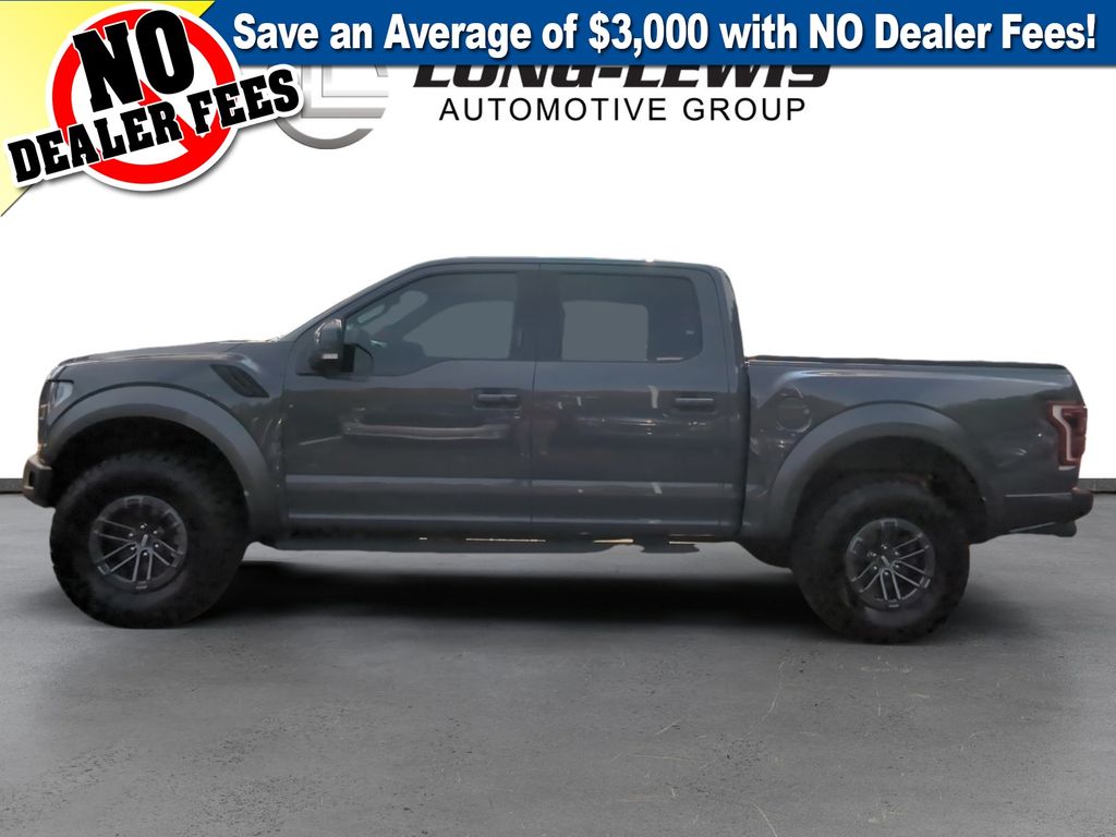 2020 Ford F-150 Raptor photo 2