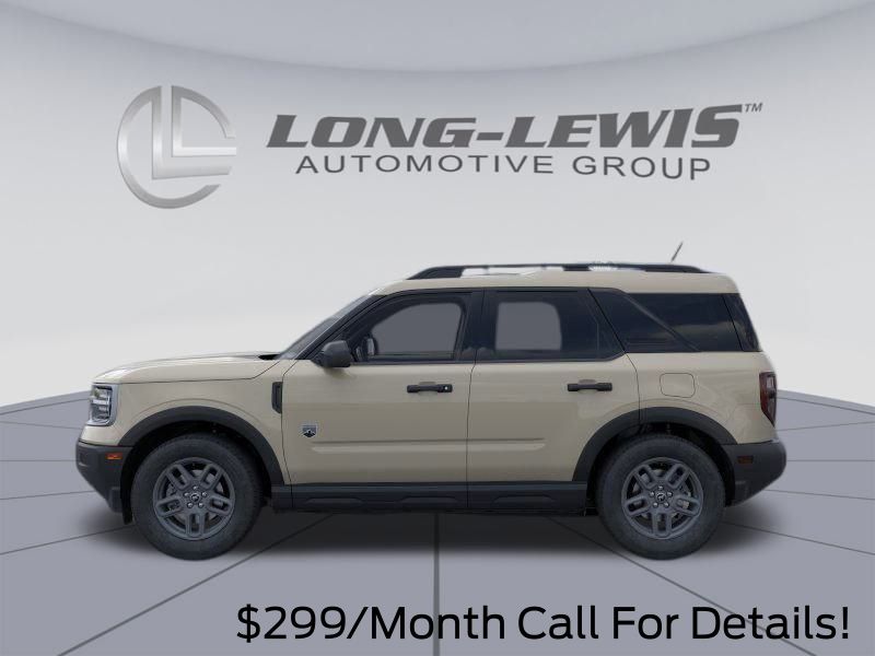 2025 Ford Bronco Sport Big Bend photo 2