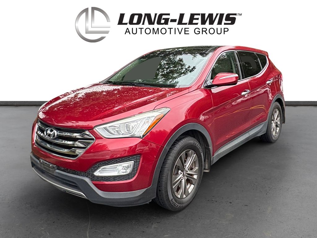2013 Hyundai Santa Fe Sport