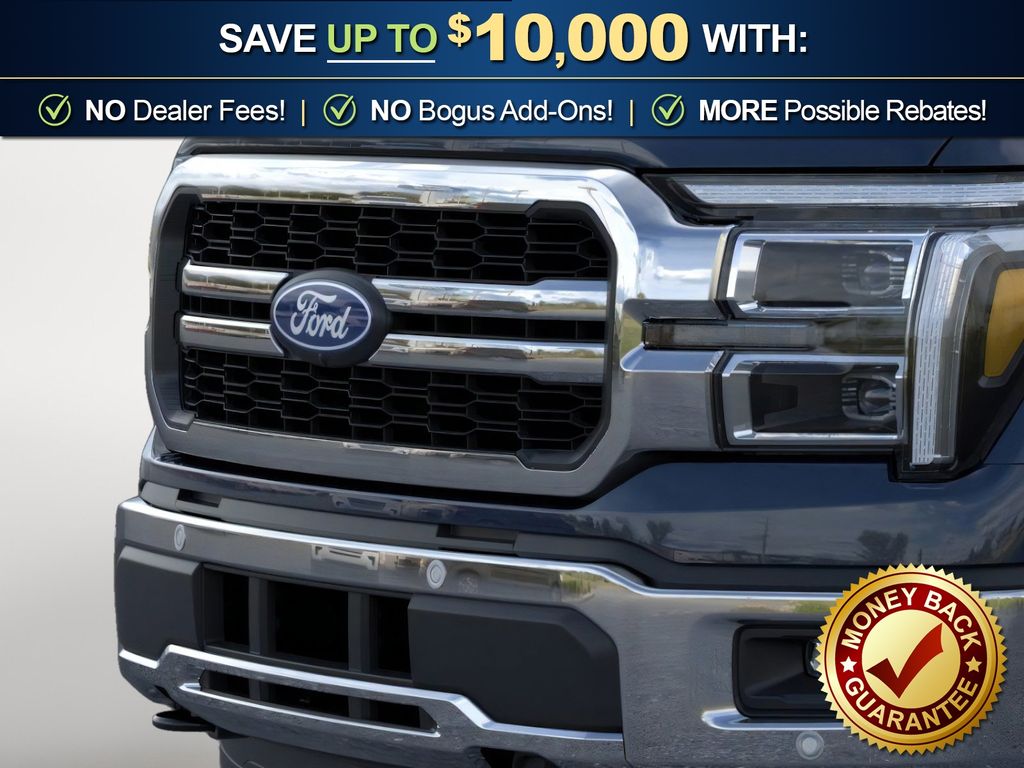 2025 Ford F-150 Lariat - Photo 22