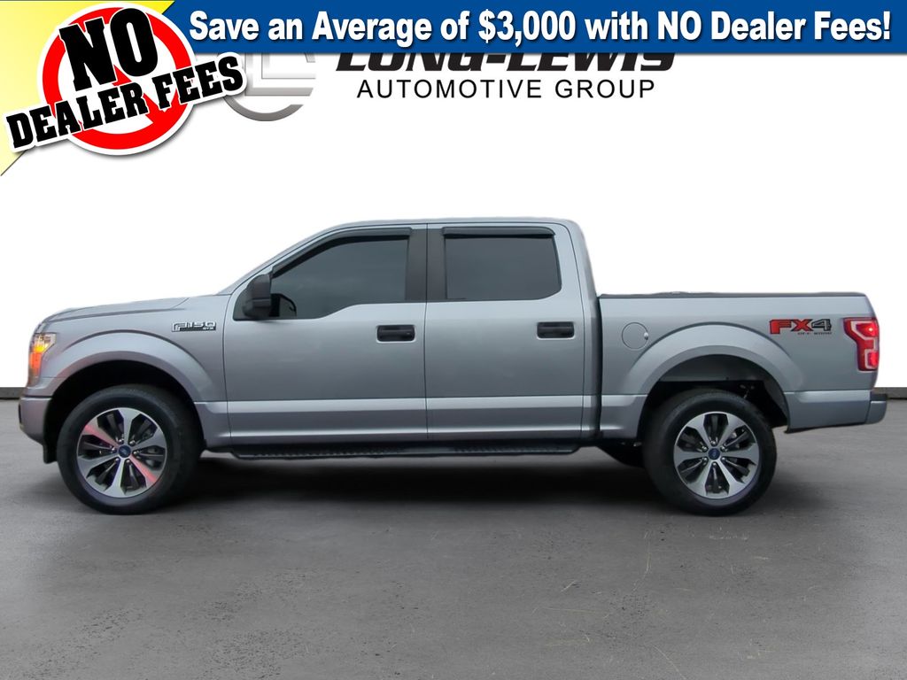 2020 Ford F-150 XL photo 2