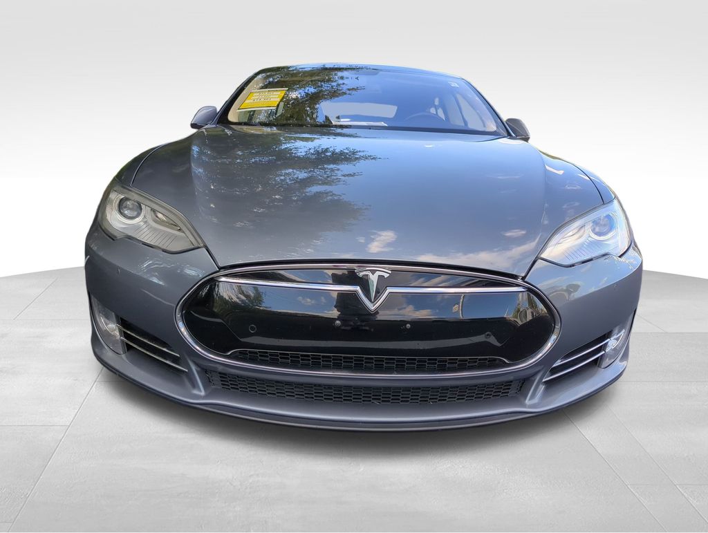 Used 2014 Tesla Model S S with VIN 5YJSA1H14EFP45755 for sale in Birmingham, AL