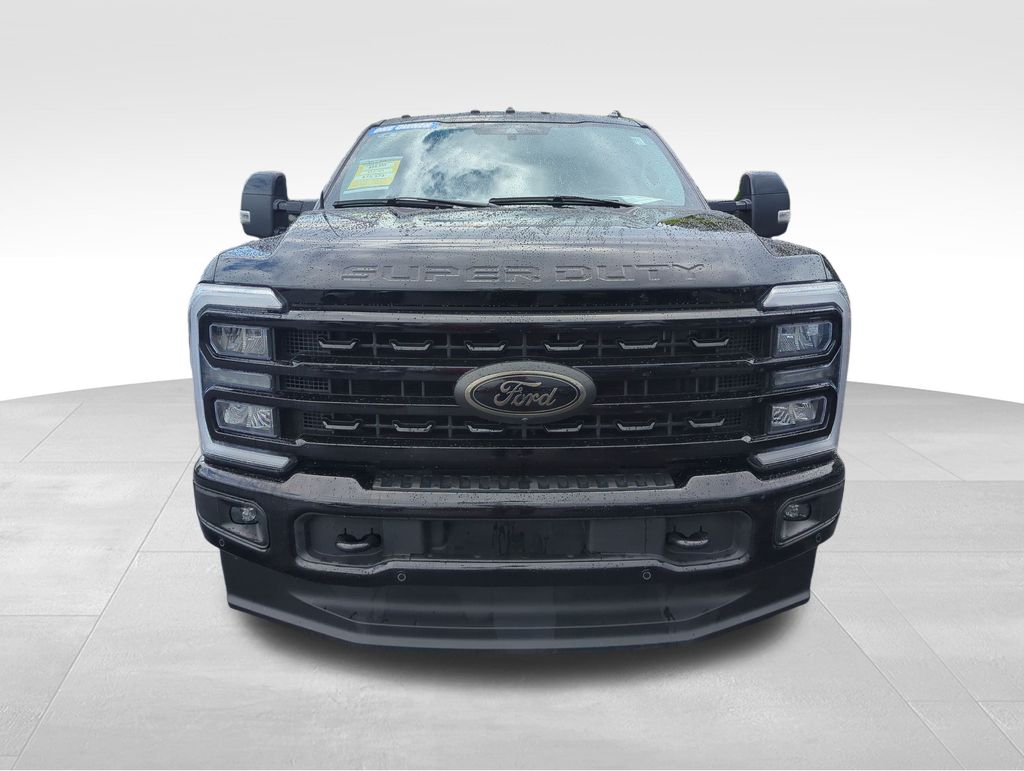 Used 2024 Ford F-250 Super Duty Lariat with VIN 1FT8W2BT9RED35276 for sale in Hoover, AL