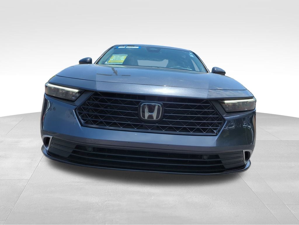 Used 2023 Honda Accord Hybrid Touring with VIN 1HGCY2F88PA013115 for sale in Hoover, AL