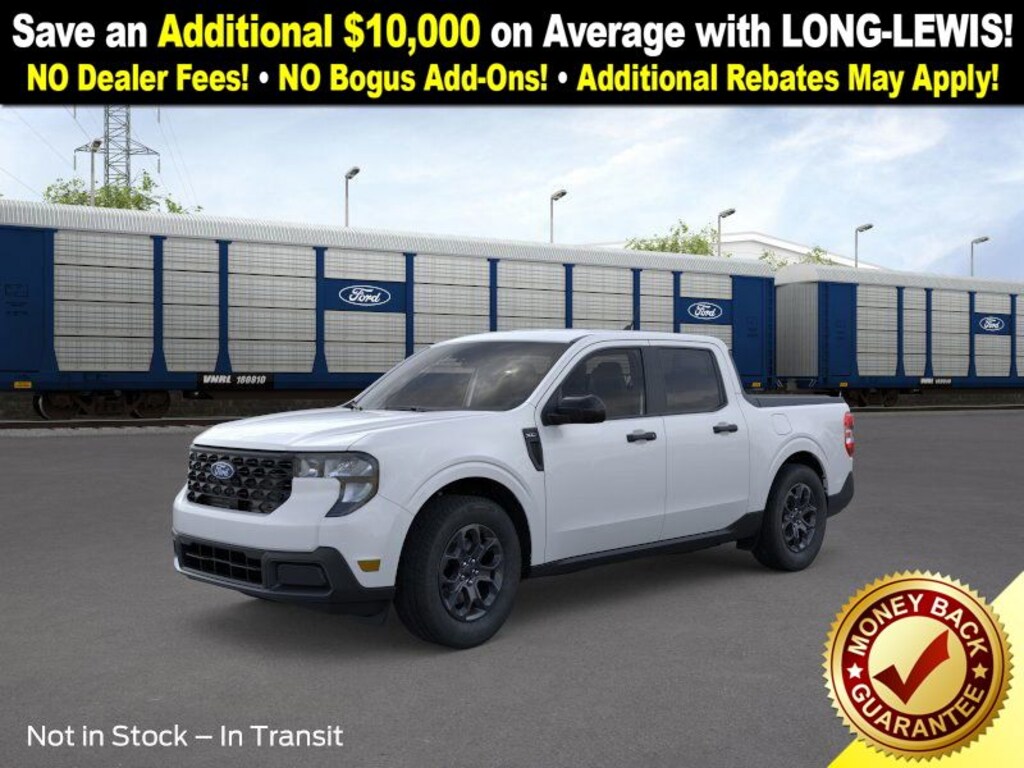 New 2026 Ford Maverick XLT Truck