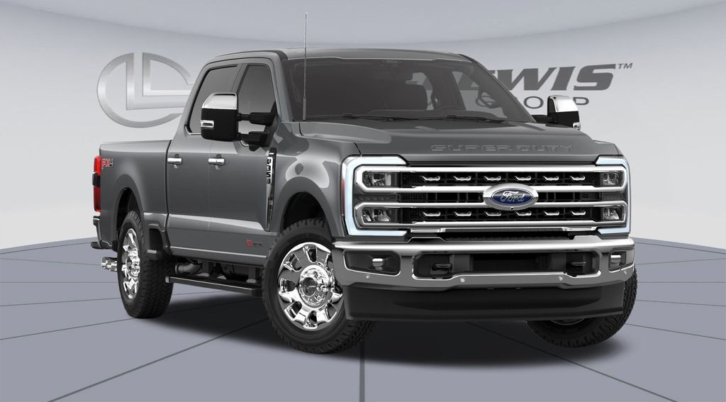 2026 Ford F-350 photo 4