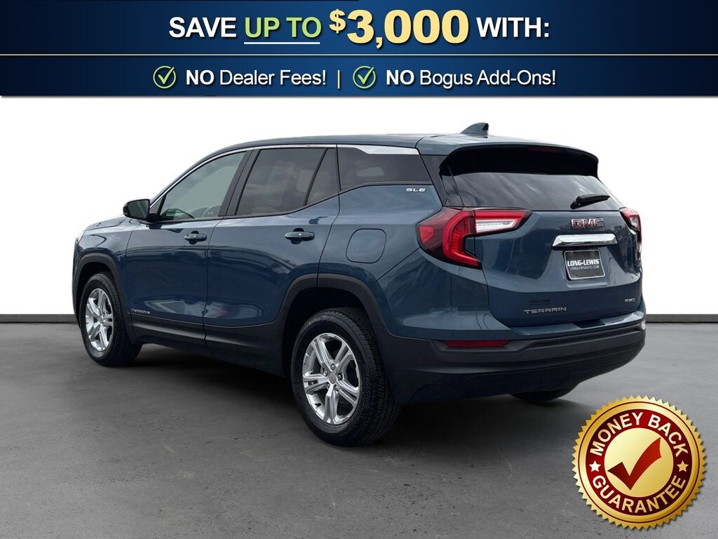 Used 2024 GMC Terrain SLE SUV