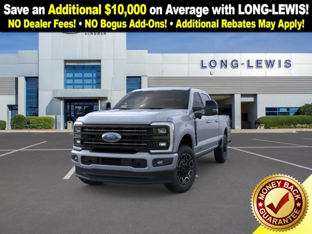 New 2026 Ford F-250SD Platinum Truck