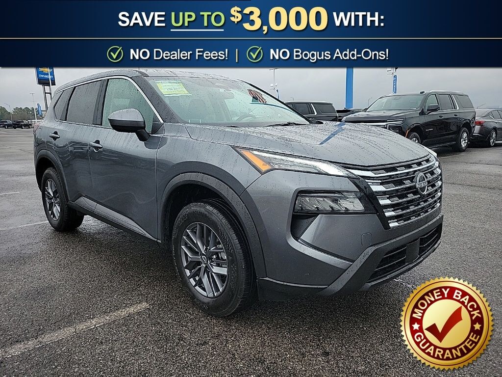 Used 2026 Nissan Rogue SV SUV