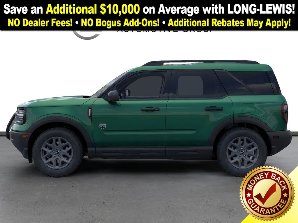 New 2025 Ford Bronco Sport Big Bend SUV