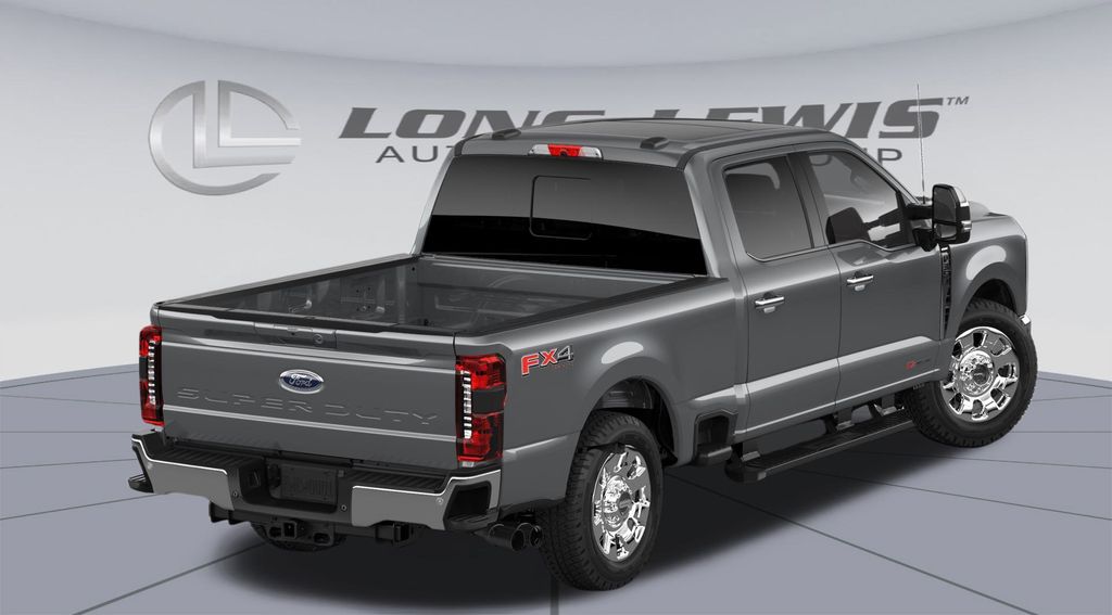 2026 Ford F-350 photo 3