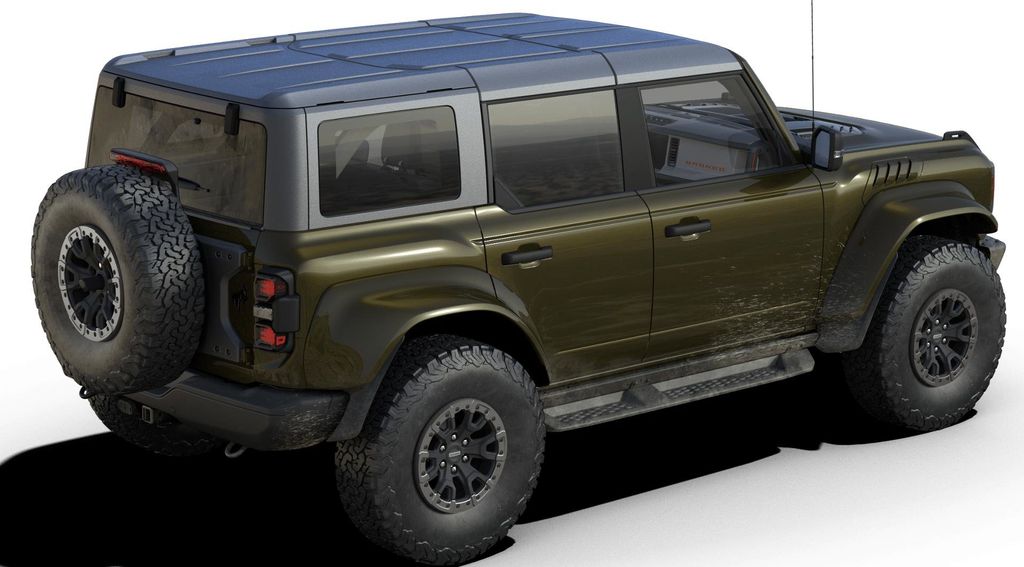 2025 Ford Bronco Raptor photo 3