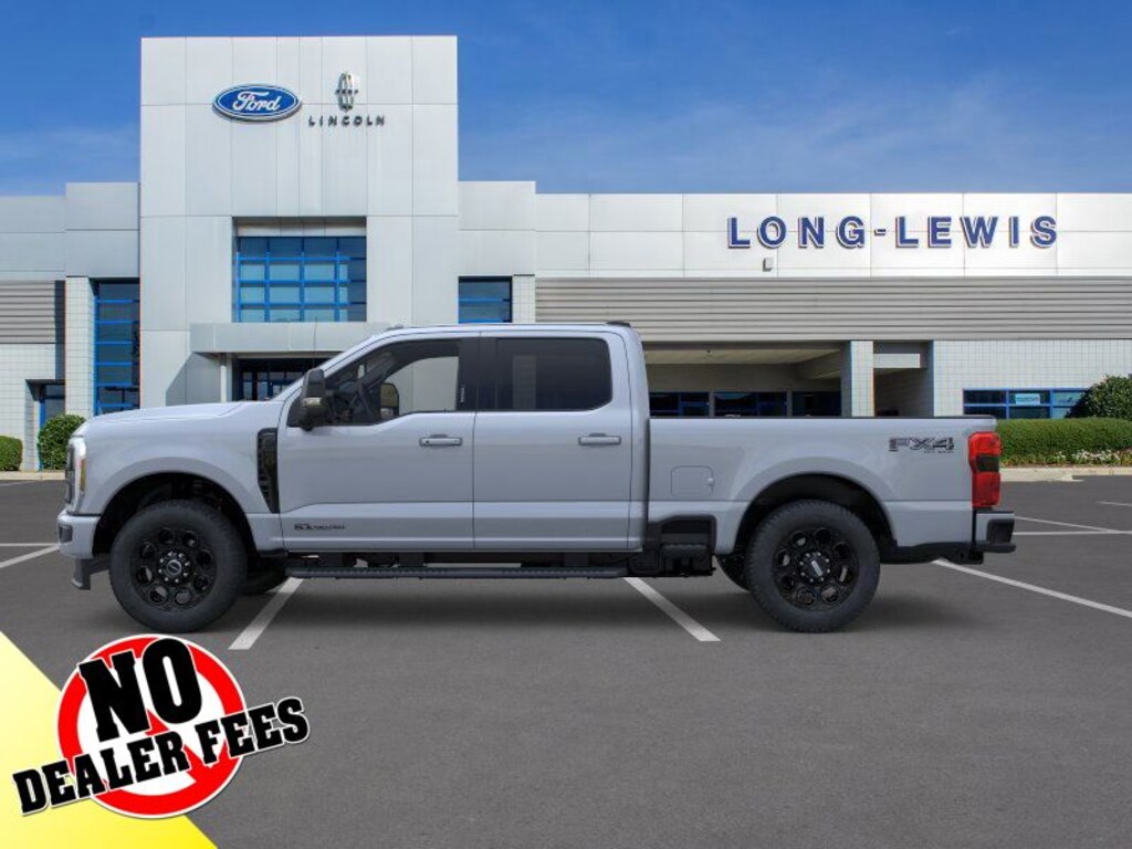 New 2025 Ford F-250SD Lariat Truck