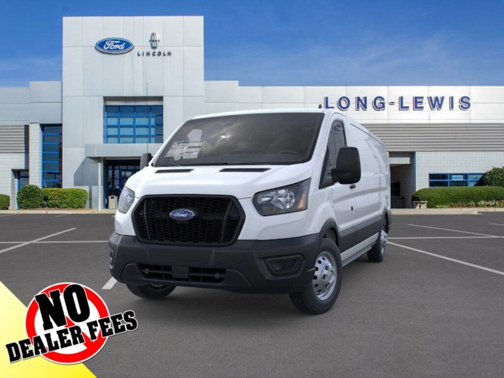 New 2025 Ford Transit-350 Base Cargo Van