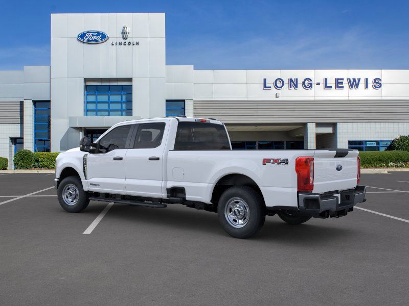 2025 Ford F-250 photo 4
