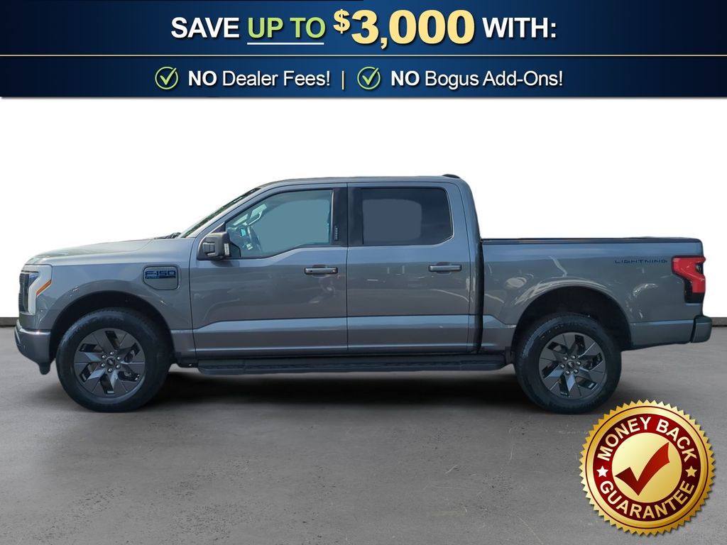 Certified 2024 Ford F-150 Lightning Flash with VIN 1FT6W3L73RWG27482 for sale in Birmingham, AL