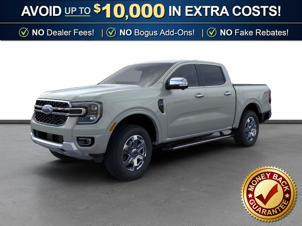 2024 Ford Ranger Lariat