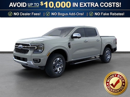 2024 Ford Ranger Lariat Truck