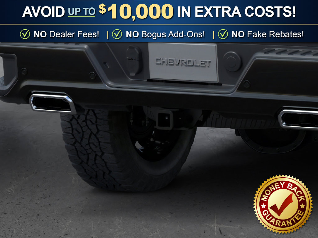2026 Chevrolet Silverado 1500 LT Trail Boss - Photo 19