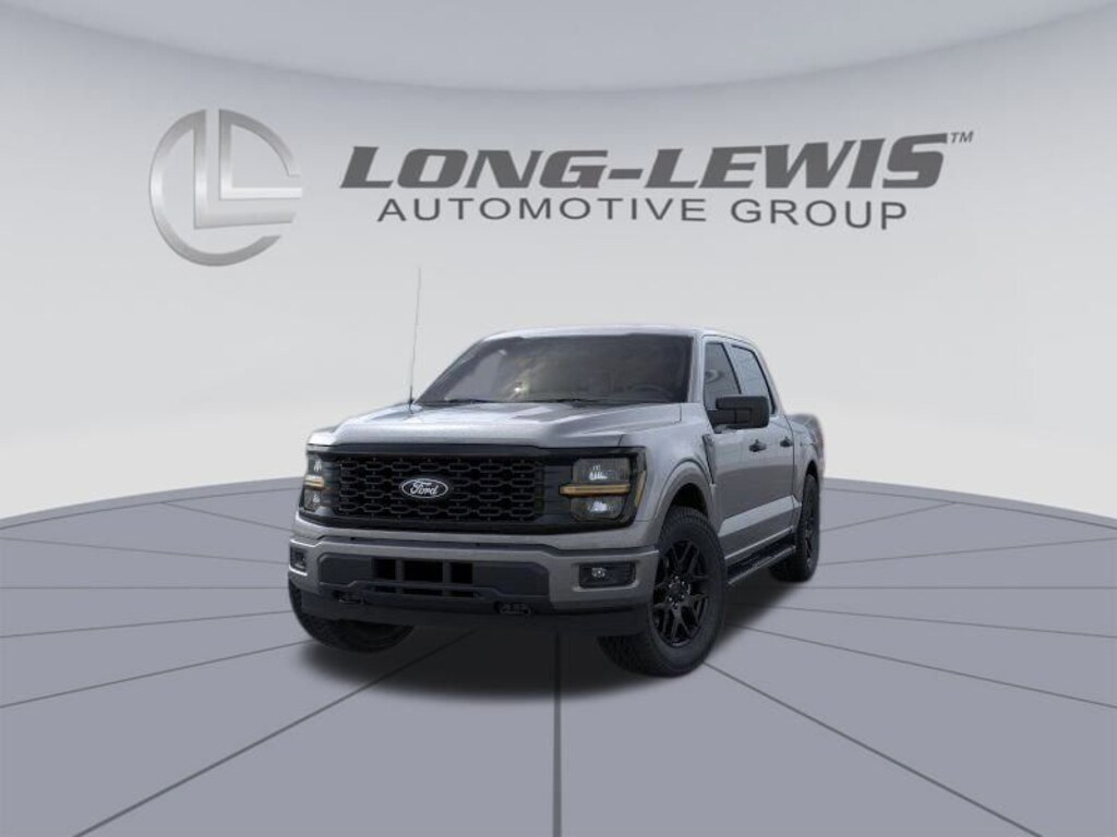 New 2025 Ford F-150 STX Truck
