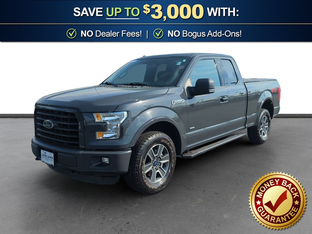 2016 Ford F-150