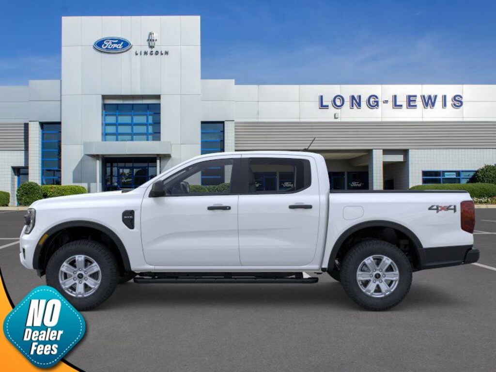 New 2025 Ford Ranger XL Truck