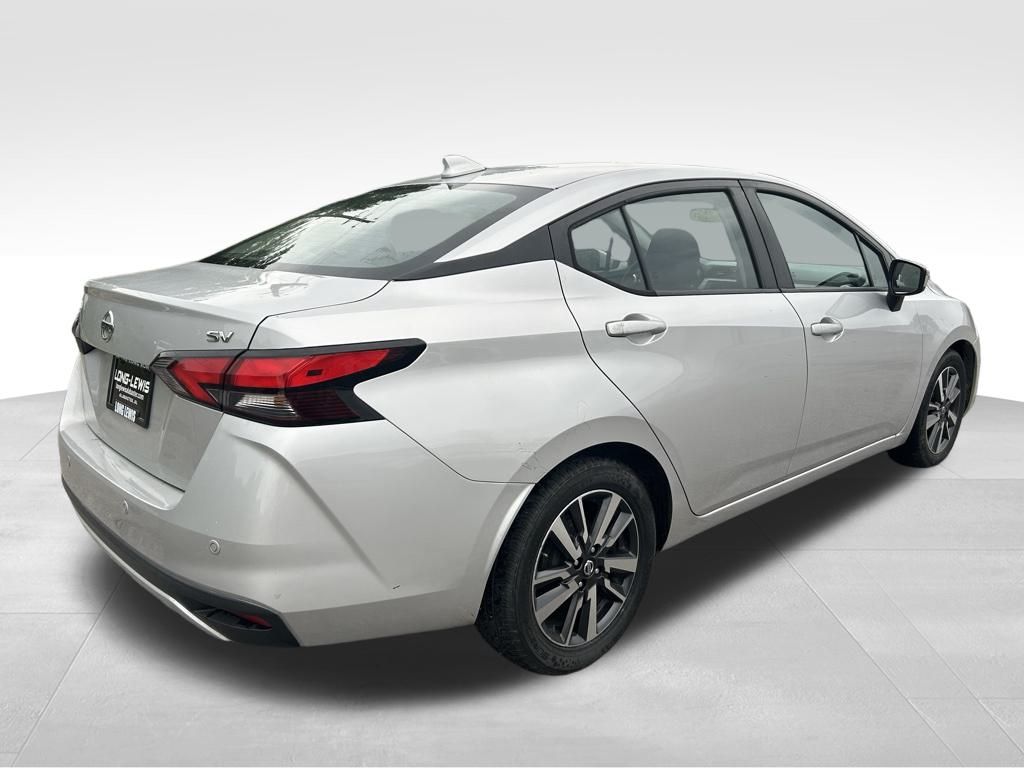 2020 Nissan Versa 1.6 SV photo 4