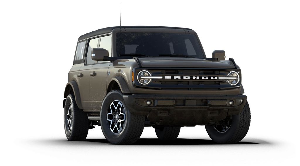 2025 Ford Bronco Outer Banks photo 4