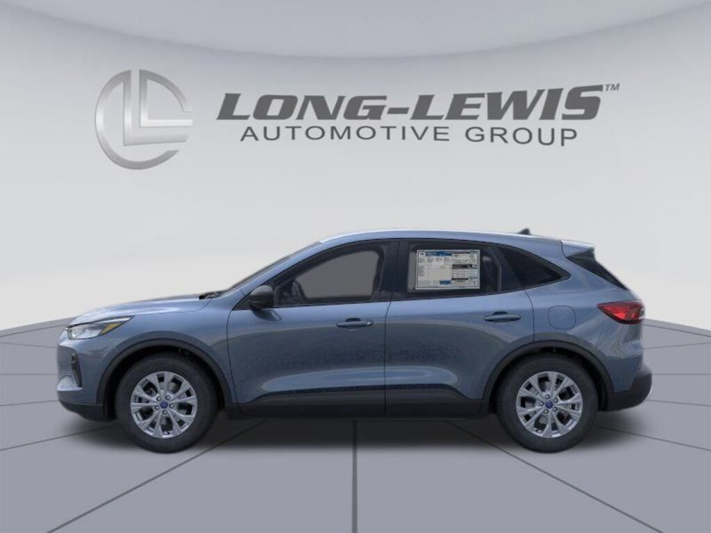 New 2026 Ford Escape Active SUV